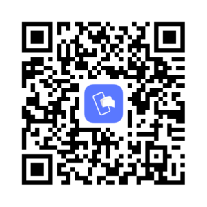 qr-koodi mobilepay lahjoitukseen