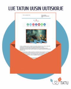 Lue vuoden 2025 viimeinen uutiskirje